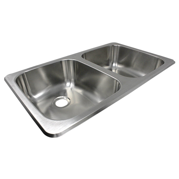 LaSalle Bristol Double Bowl Sink (MPN: 13TLSB27167)