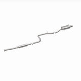 MagnaFlow Honda Accord Street Series Exhaust System Kit (MPN: 15686)