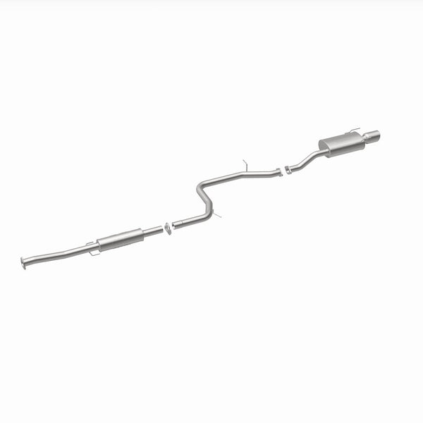 MagnaFlow Honda Accord Street Series Exhaust System Kit (MPN: 15686)