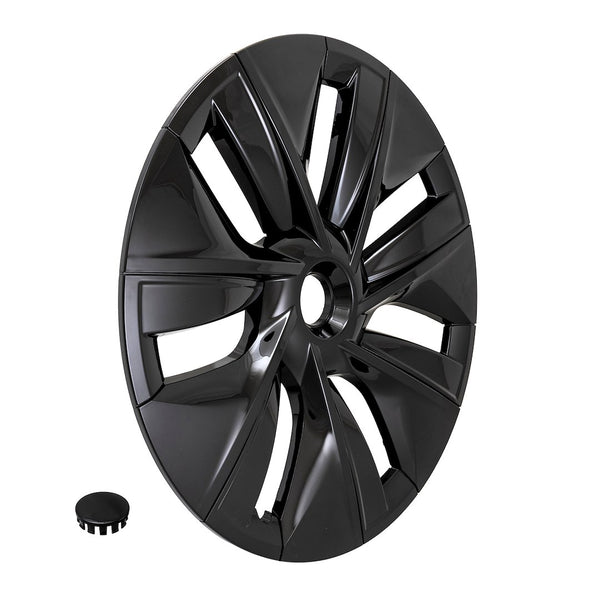 Coast To Coast Wheel Cover Set (MPN: 56619BLK)
