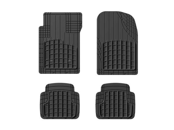 Weathertech All-Weather Floor Mats (MPN: 11AVMSBHD)
