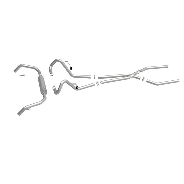 Magnaflow Performance Exhaust System Kit (MPN: 15895)