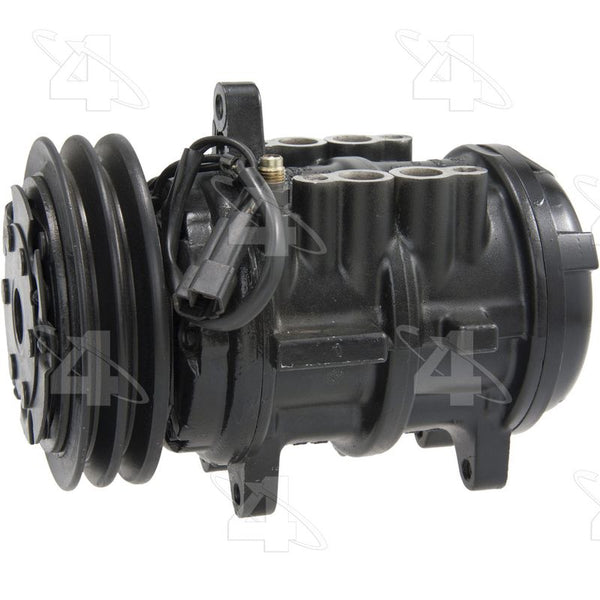 Four Seasons Air Conditioner Compressor (MPN: 57104)