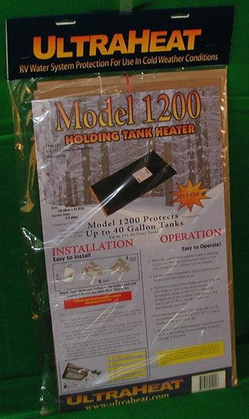 UltraHeat Holding Tank Heater (MPN: AMM1200)