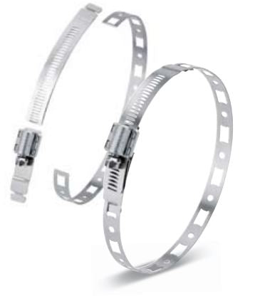 Breeze Hose Clamp Make-A-Clamp Kit (MPN: 4001)