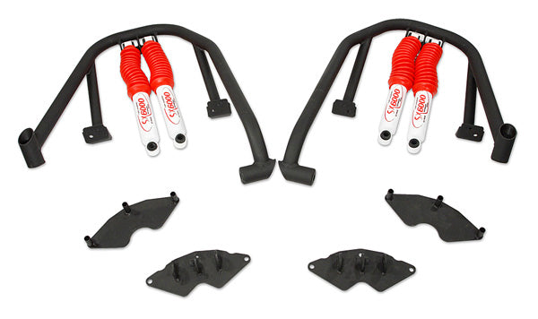 Tuff Country Multiple Shock Absorber Kit (MPN: 75100)