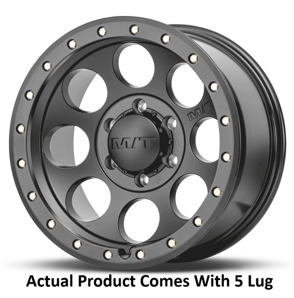 Mickey Thompson Classic Pro Wheel (MPN: 274668)