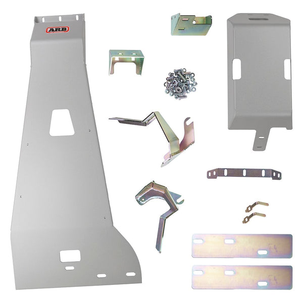 ARB Skid Plate For Engine And Transmission Protection (MPN: 5450100)
