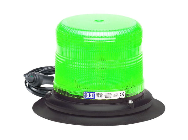 Ecco Electronic Warning Light Beacon (MPN: 7945G-VM)