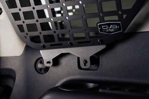 DV8 Offroad Molle Cargo Panel (MPN: MPGX-02)