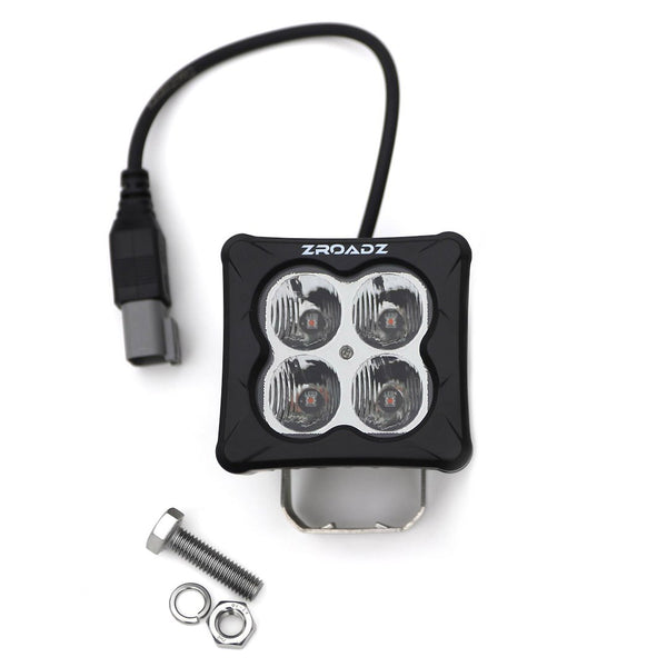 ZROADZ LED Fog Light Kit (MPN: Z365401-KIT4AW)