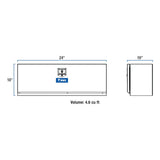 UWS Underbody Tool Box (MPN: EC40061)