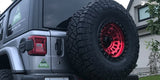 Fuel Off Road Zephyr D632 Wheel (MPN: D63220908457)