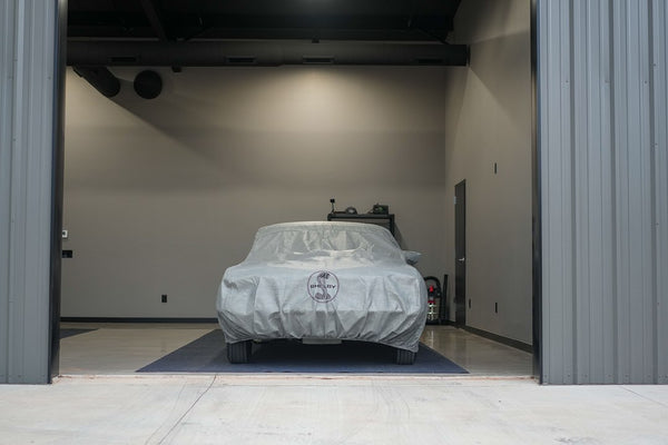 Covercraft Custom Fit All-Weather Car Cover (MPN: C12226FO120AC)