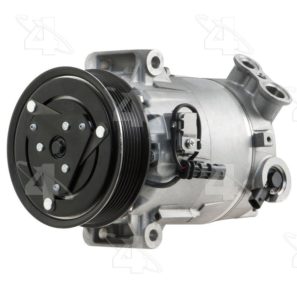 Four Seasons Air Conditioner Compressor (MPN: 98243)