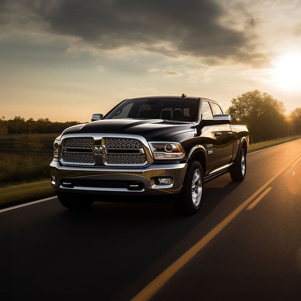 Adjustable Track Bar by BD Diesel (MPN: 1032013-F)