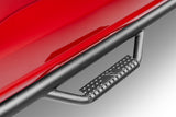 N-FAB Nerf Bar With Drop Down Steps (MPN: F1577RC-4-TX)