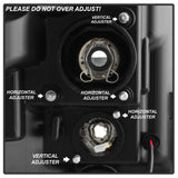 Spyder Automotive Headlight Assembly (MPN: 5084460)