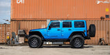 Fuel Off Road Trophy D551 Wheel (MPN: D55118908957)