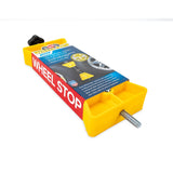 Camco Wheel Chock for Tandem Tires (MPN: 44652)