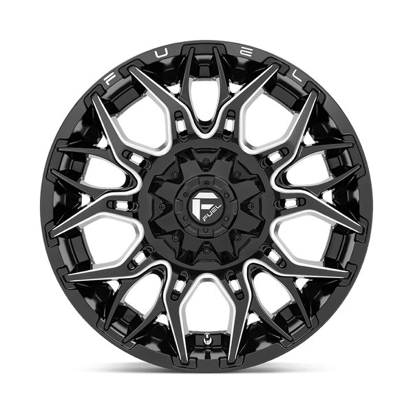 Fuel Off Road Wheel Twitch D769 (MPN: D76922002647)
