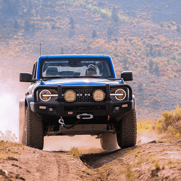 ARB Summit Bumper (MPN: 3480010)