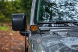 Morimoto Driving Fog Light Mounting Bracket (MPN: BAF036)