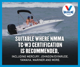 Valvoline 2-Stroke Outboard Marine Oil (MPN: VV469)