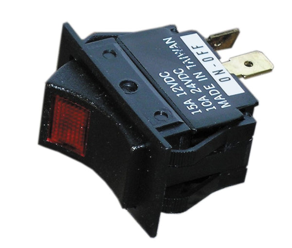 Whitecap Marine Series Multi Purpose Switch (MPN: S-8047C)