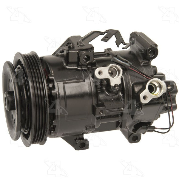Four Seasons Air Conditioner Compressor (MPN: 157318)