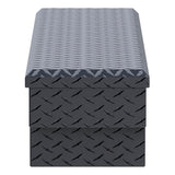 UWS Matte Black Aluminum UTV Tool Box (MPN: 8500002)