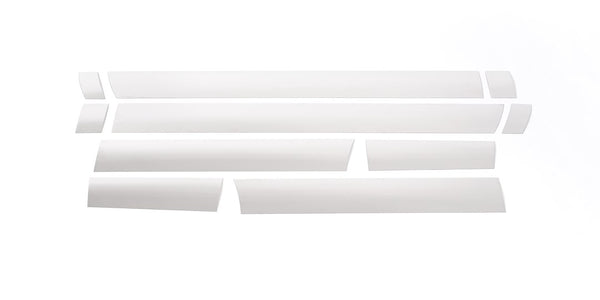Putco Stainless Steel Rocker Panel Molding (MPN: 9751453)