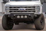 Bomber Ford Super Duty Front Bumper (MPN: F810014100103)