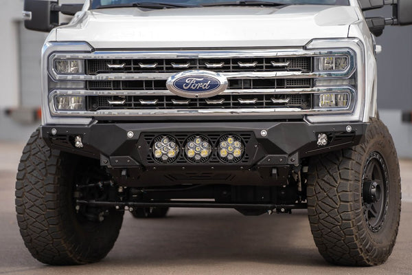 Bomber Ford Super Duty Front Bumper (MPN: F810014100103)