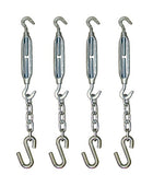 Brophy Turnbuckle for Camper Tie Down (MPN: TDHP)