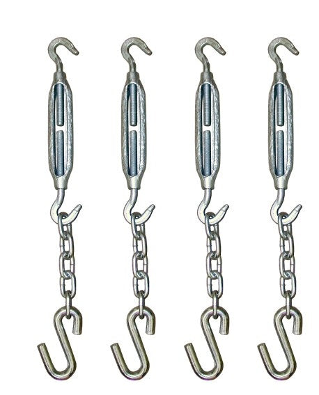 Brophy Turnbuckle for Camper Tie Down (MPN: TDHP)