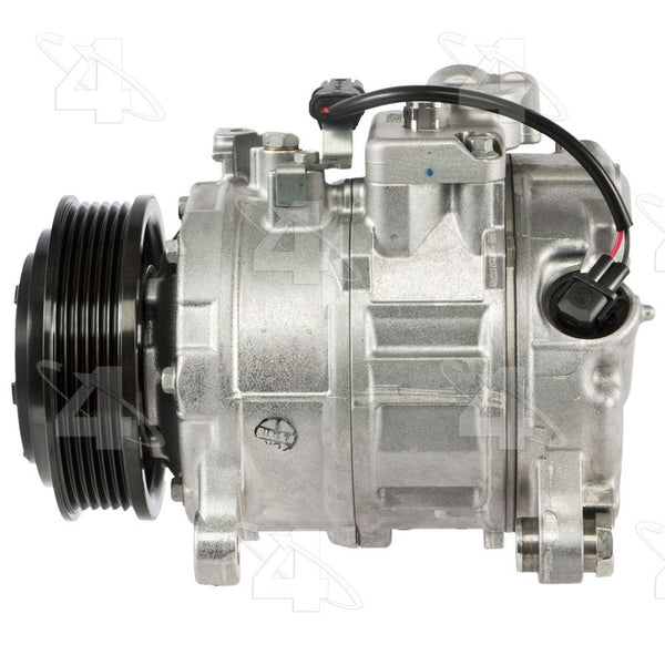 Four Seasons Air Conditioner Compressor (MPN: 198365)