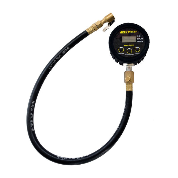 AutoMeter Tire Pressure Gauge (MPN: 2163)