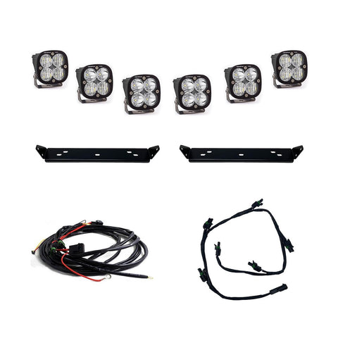 Baja Designs Squadron Pro LED Driving and Fog Light Kit (MPN: 448062)
