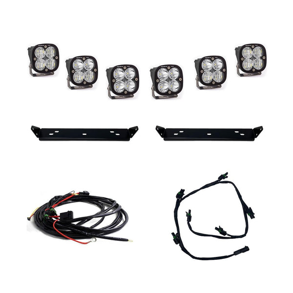 Baja Designs Squadron Pro LED Driving and Fog Light Kit (MPN: 448062)