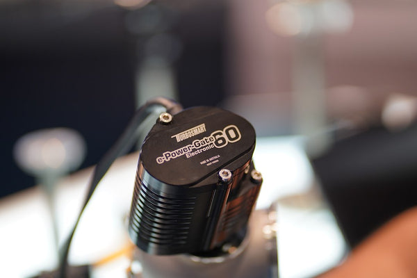 Turbosmart Electronic Wastegate Power-Gate 60 (MPN: TS-0555-1502)