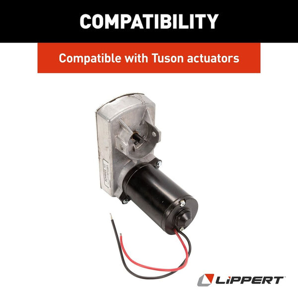 Lippert Slide Out Motor (MPN: 132682)