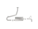 Advanced FLOW Engineering Exhaust System Kit (MPN: 49-37017)