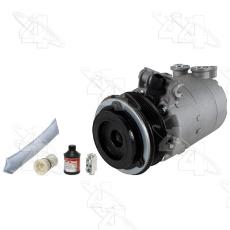 Four Seasons Air Conditioner Compressor (MPN: 8931NK)