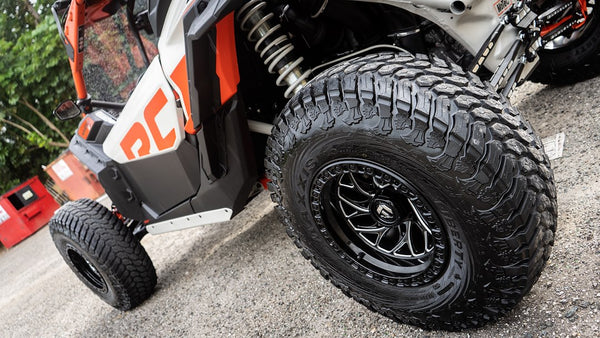 Fuel Off Road Wheel Runner D741 (MPN: D74122008247)