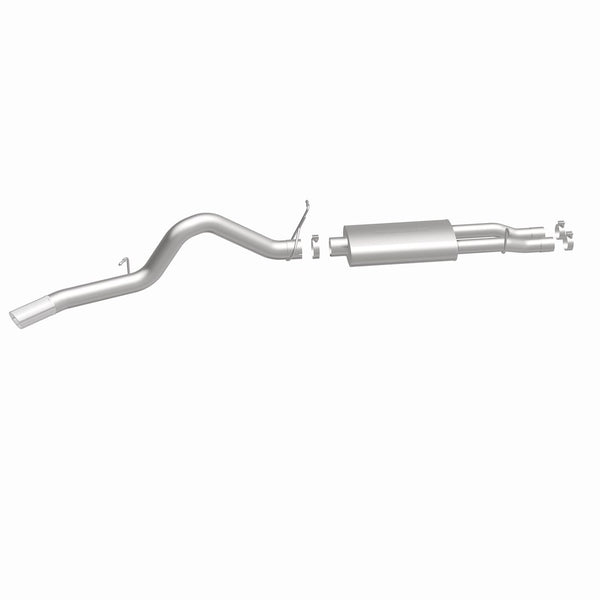 MagnaFlow Street Series Exhaust System Kit (MPN: 15789)
