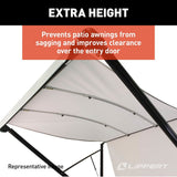 Lippert Components Awning Rafter Arm (MPN: 362237)