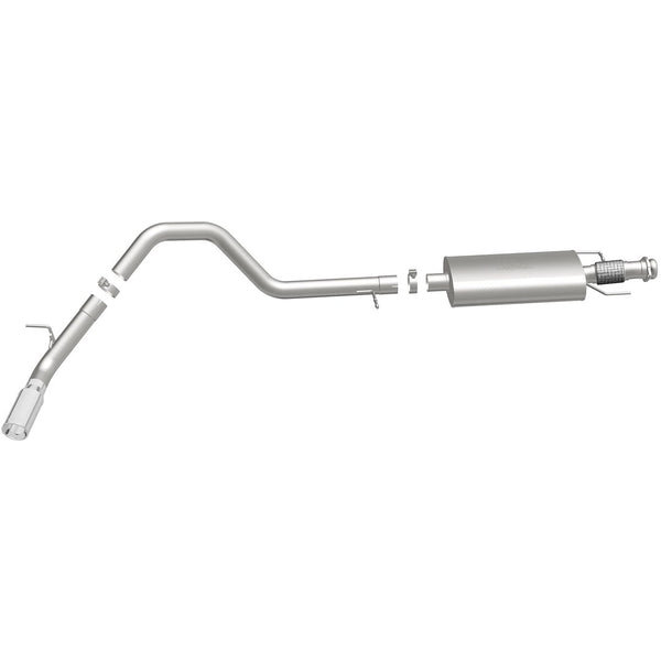 Magnaflow Performance Cat-Back Exhaust System (MPN: 19051)