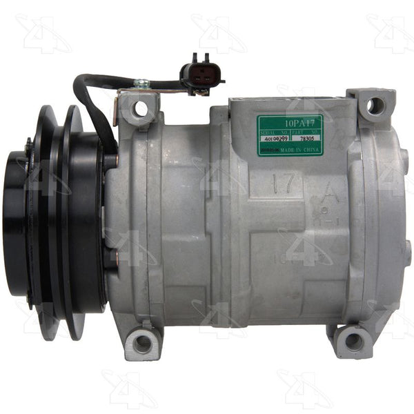 Four Seasons Air Conditioner Compressor (MPN: 78305)