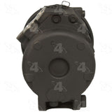Four Seasons Air Conditioner Compressor (MPN: 97367)